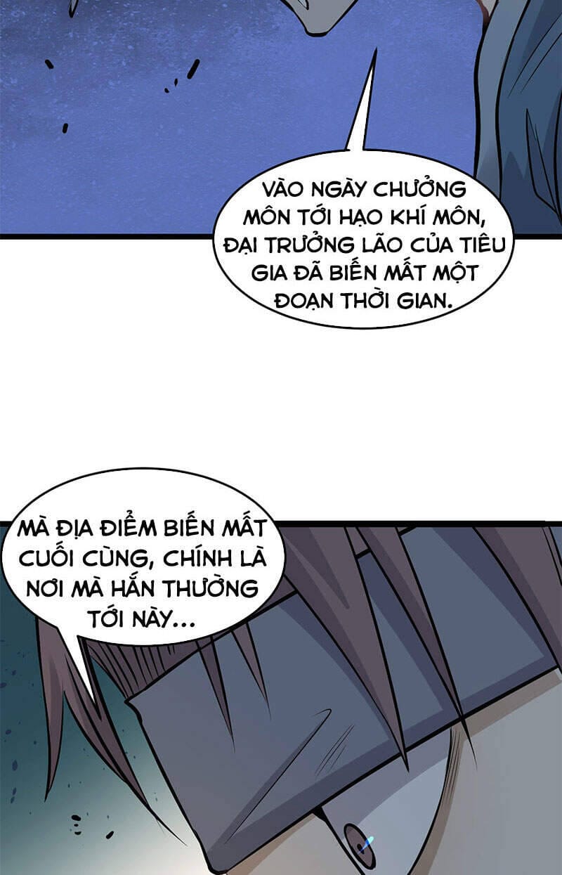 Truyện Tranh Vạn Cổ Tối Cường Tông trang 6