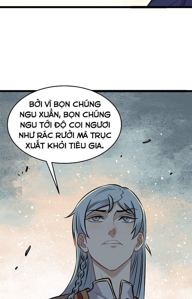 Truyện Tranh Vạn Cổ Tối Cường Tông trang 6