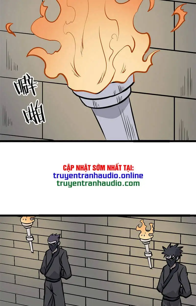 Truyện Tranh Vạn Cổ Tối Cường Tông trang 6