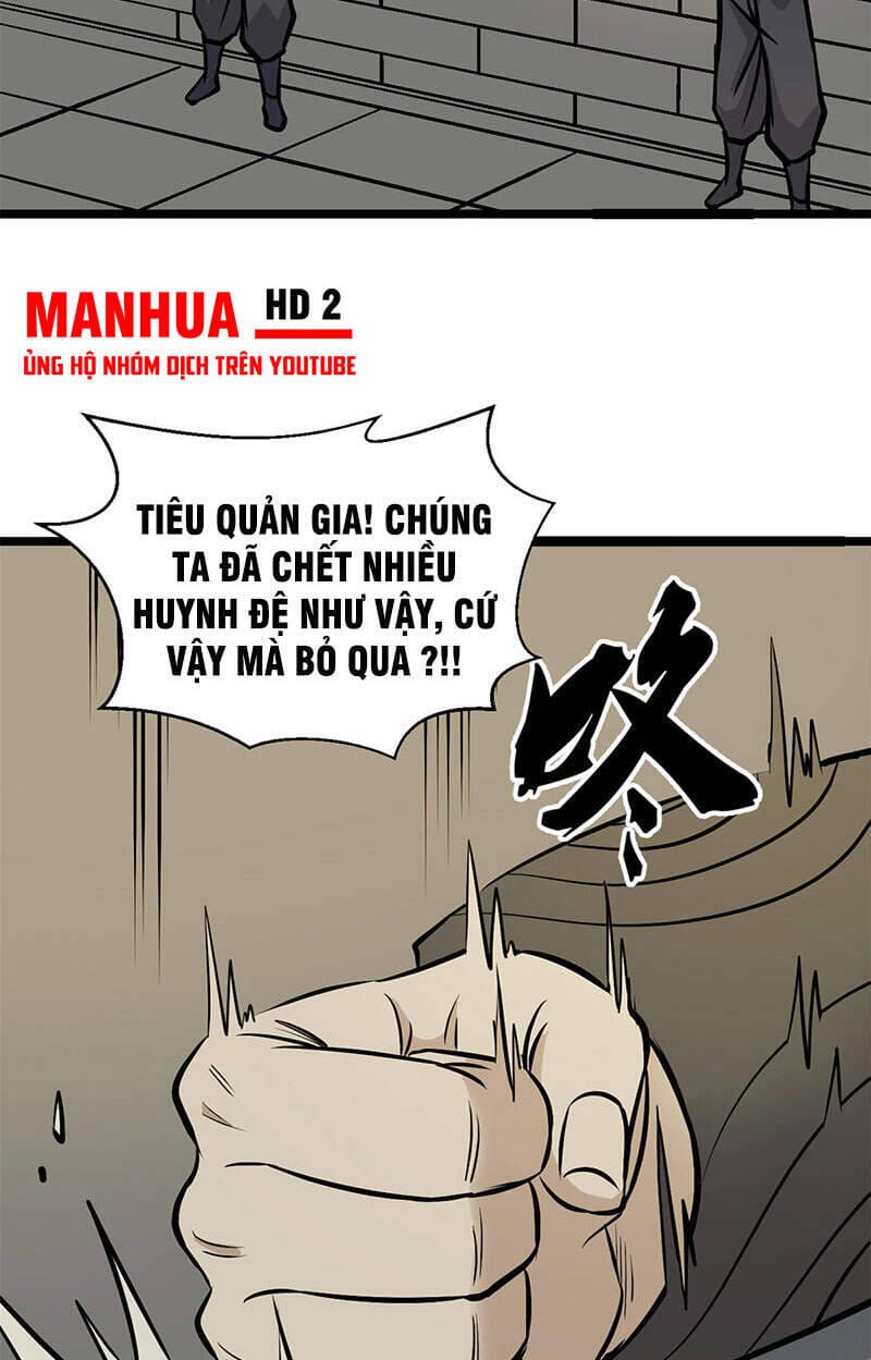 Truyện Tranh Vạn Cổ Tối Cường Tông trang 6