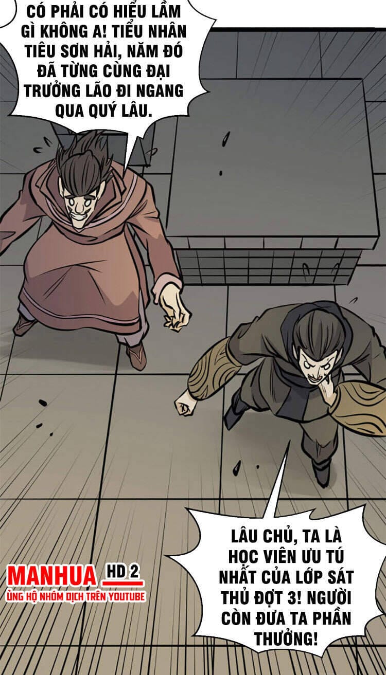 Truyện Tranh Vạn Cổ Tối Cường Tông trang 6