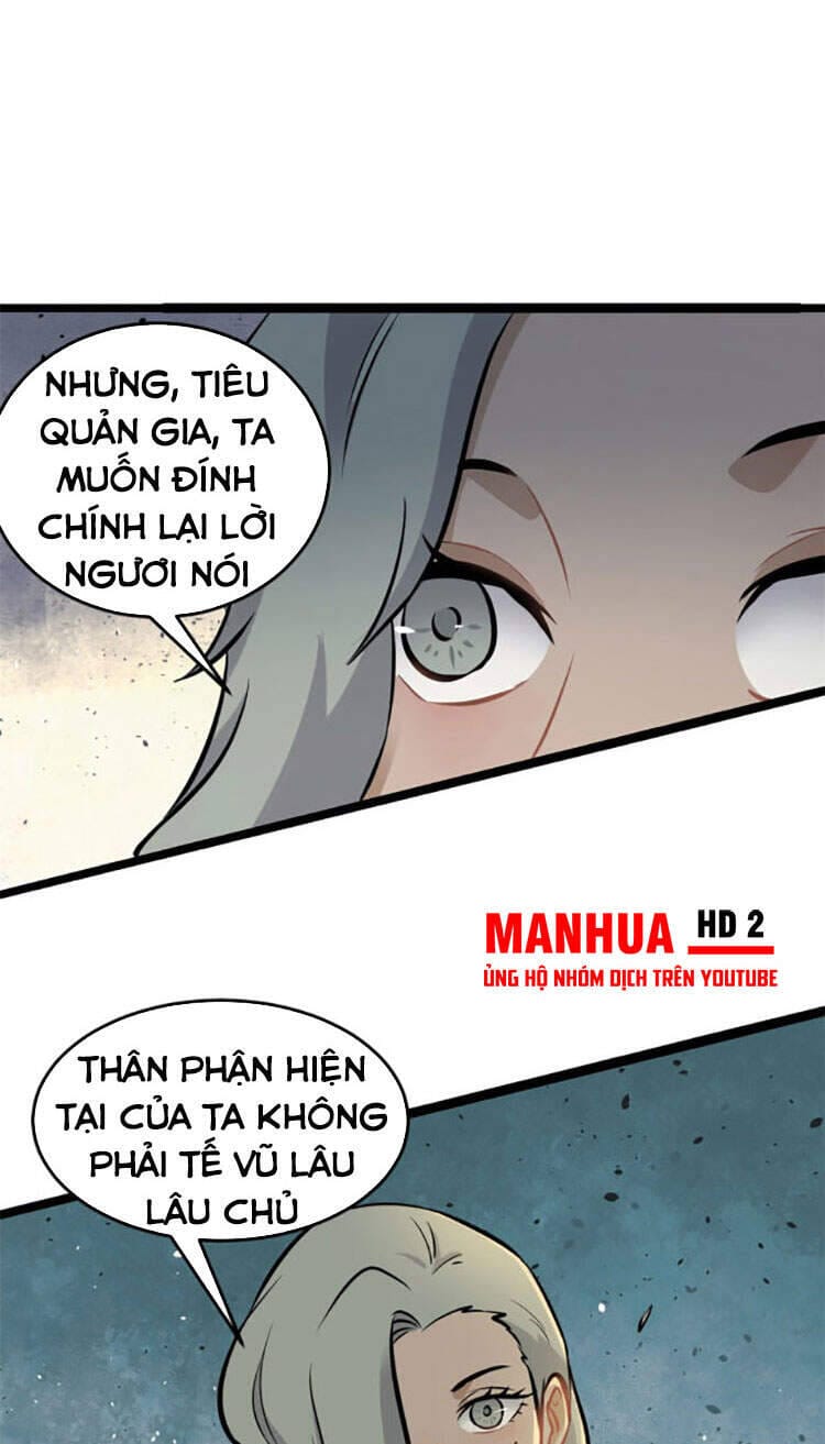 Truyện Tranh Vạn Cổ Tối Cường Tông trang 6