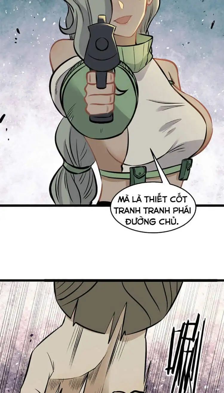 Truyện Tranh Vạn Cổ Tối Cường Tông trang 6
