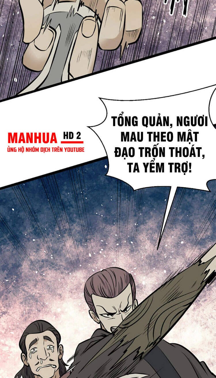Truyện Tranh Vạn Cổ Tối Cường Tông trang 6