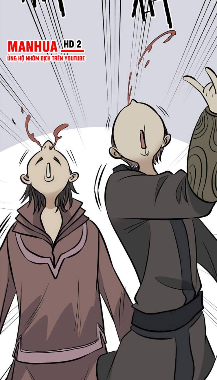 Truyện Tranh Vạn Cổ Tối Cường Tông trang 6