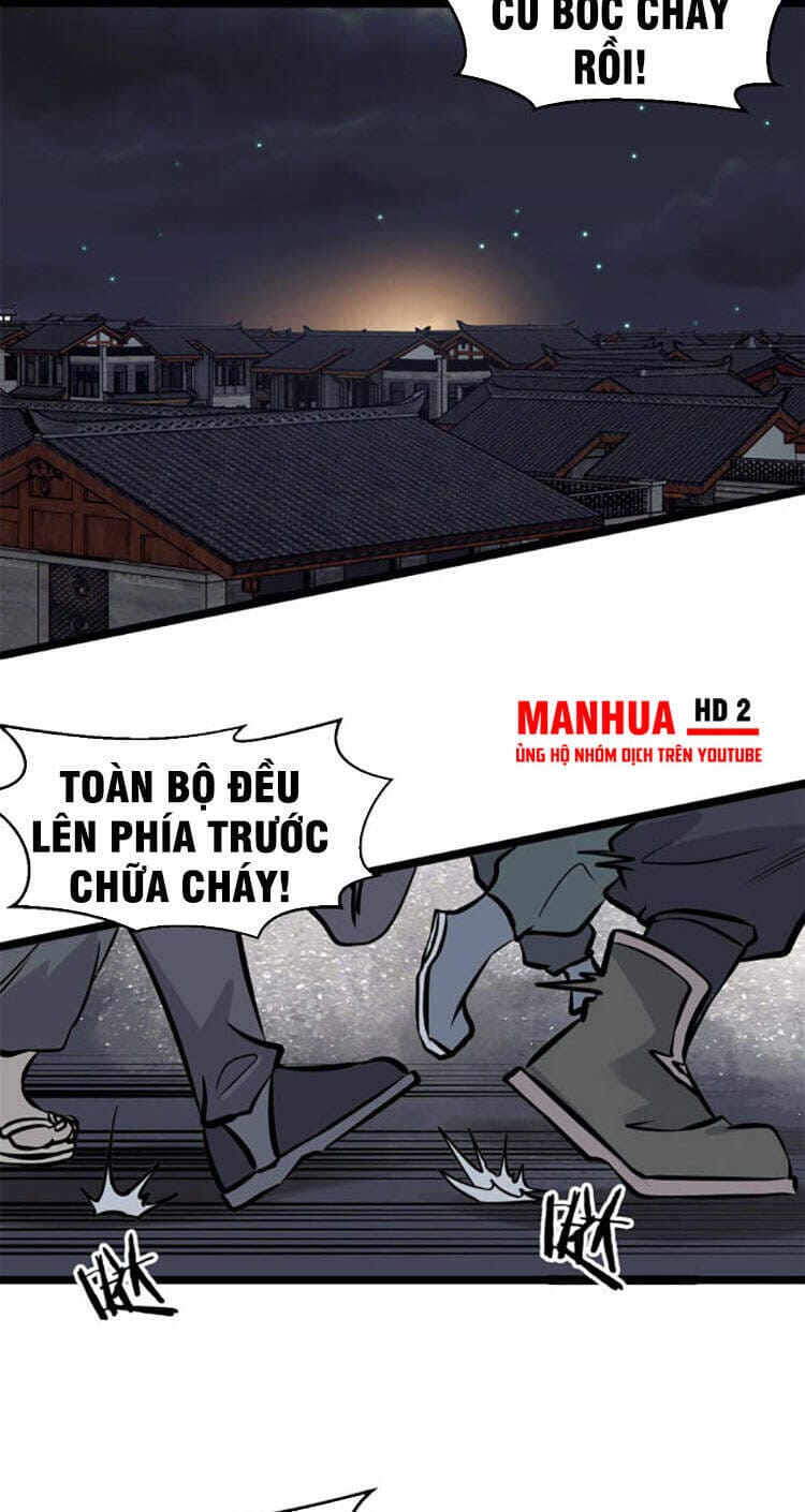 Truyện Tranh Vạn Cổ Tối Cường Tông trang 6