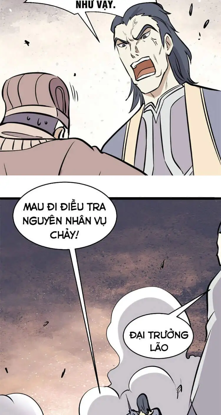 Truyện Tranh Vạn Cổ Tối Cường Tông trang 6