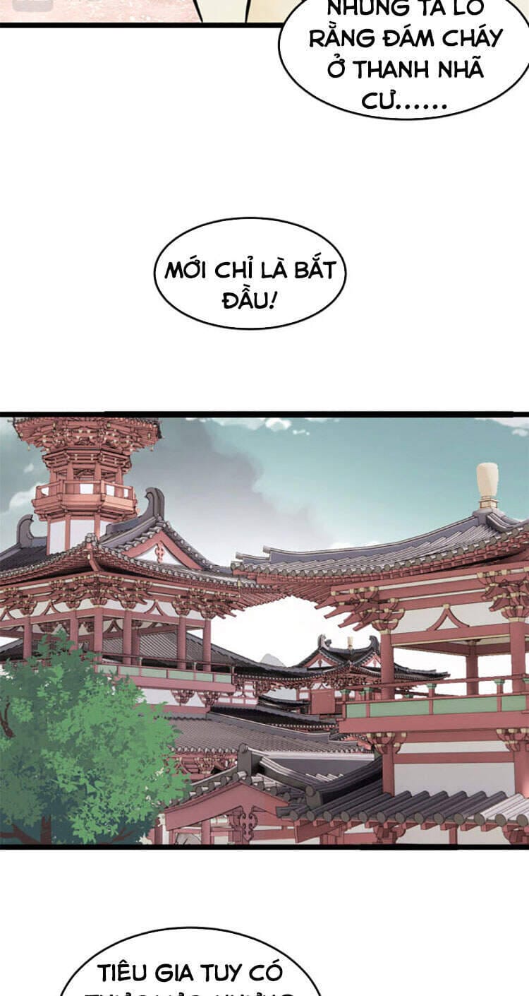 Truyện Tranh Vạn Cổ Tối Cường Tông trang 6