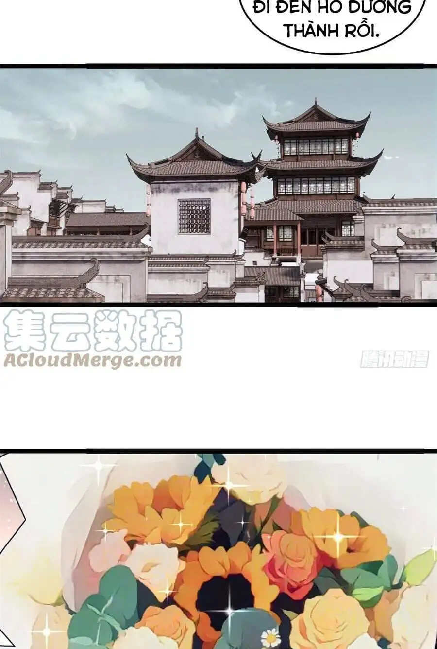 Truyện Tranh Vạn Cổ Tối Cường Tông trang 6