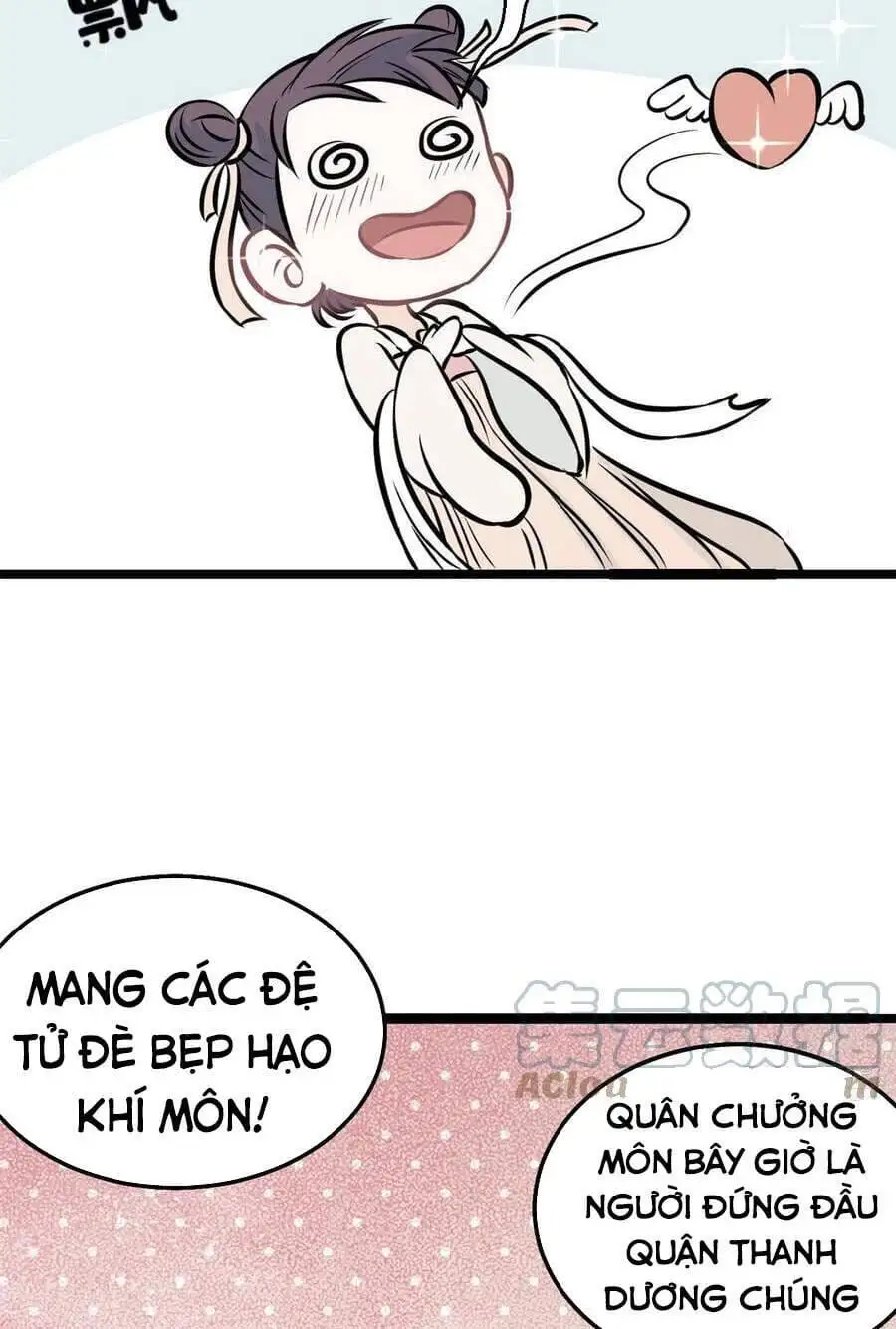 Truyện Tranh Vạn Cổ Tối Cường Tông trang 6