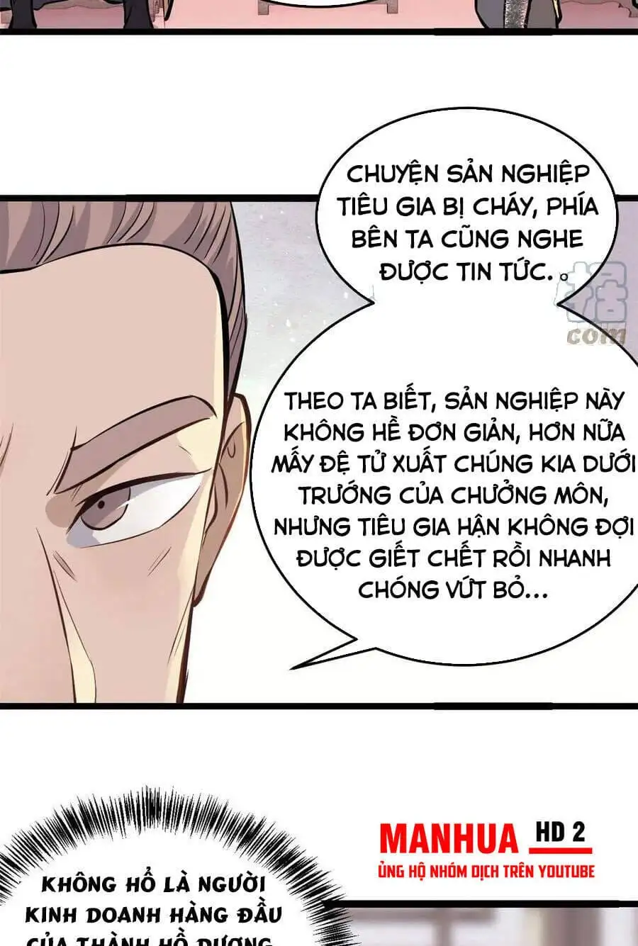 Truyện Tranh Vạn Cổ Tối Cường Tông trang 6