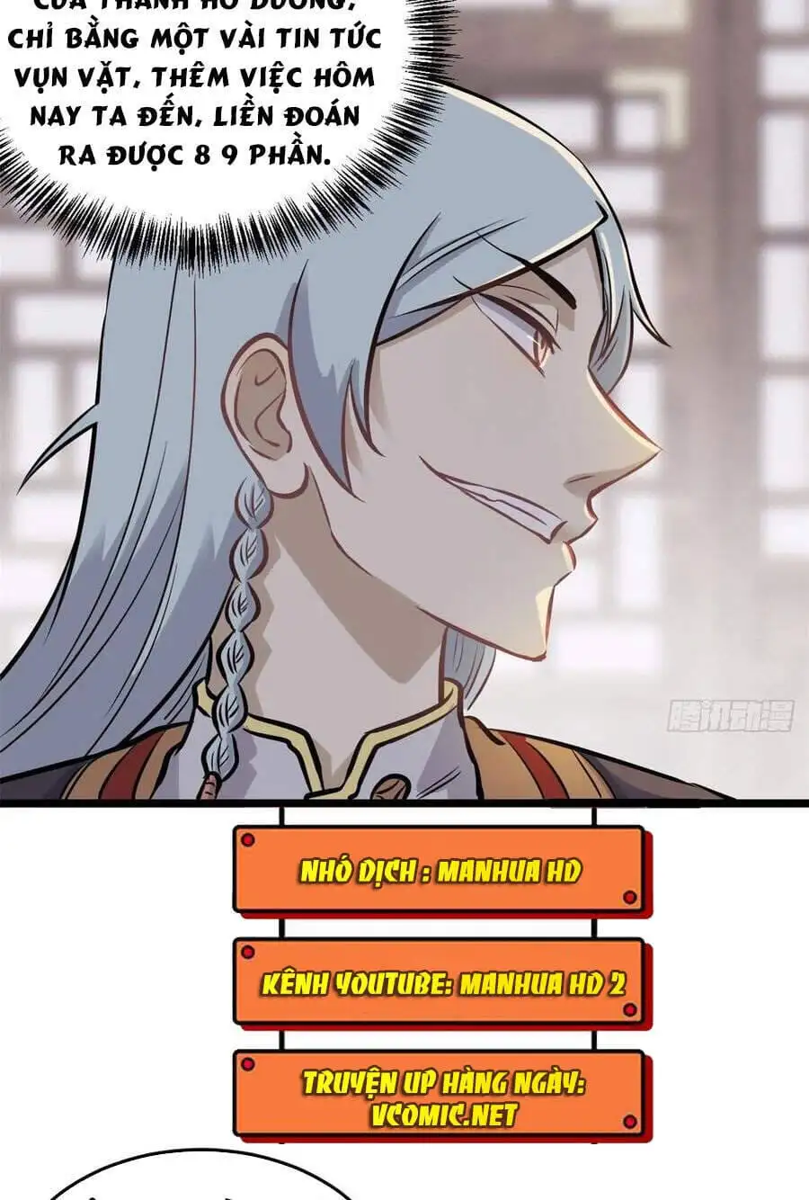 Truyện Tranh Vạn Cổ Tối Cường Tông trang 6