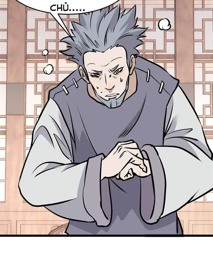 Truyện Tranh Vạn Cổ Tối Cường Tông trang 6