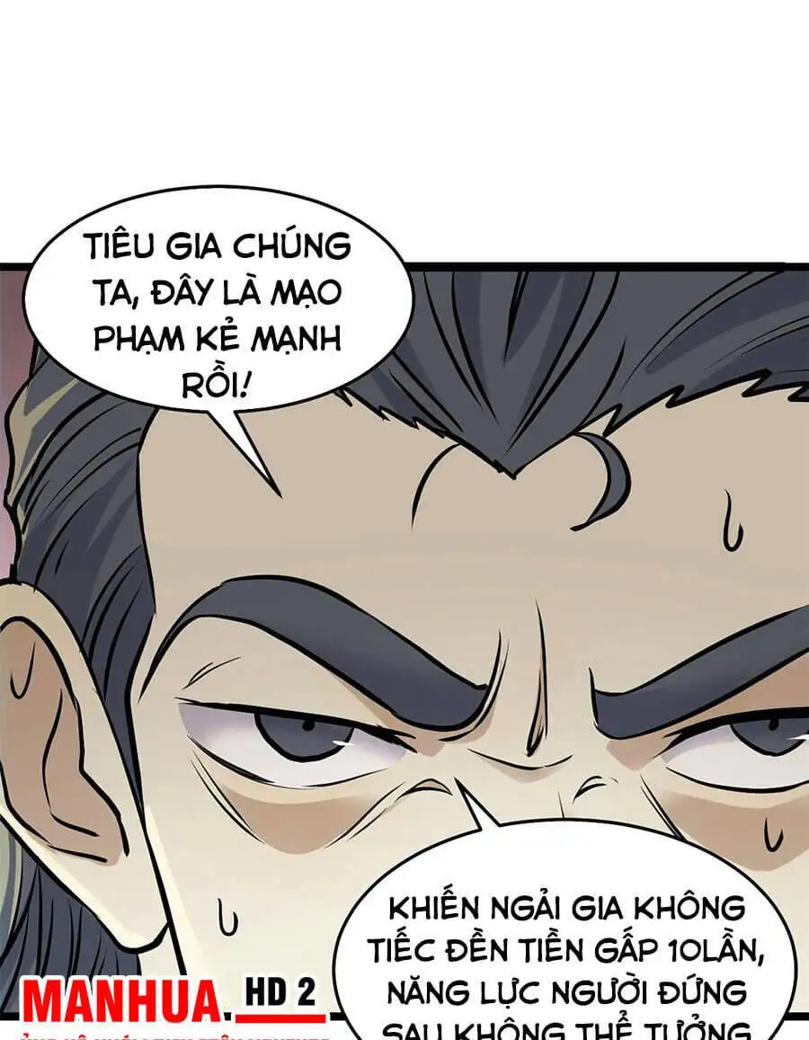 Truyện Tranh Vạn Cổ Tối Cường Tông trang 6