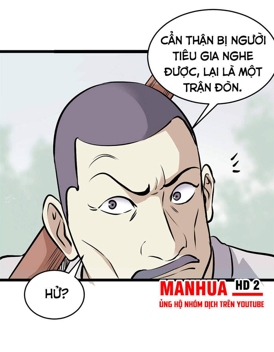 Truyện Tranh Vạn Cổ Tối Cường Tông trang 6