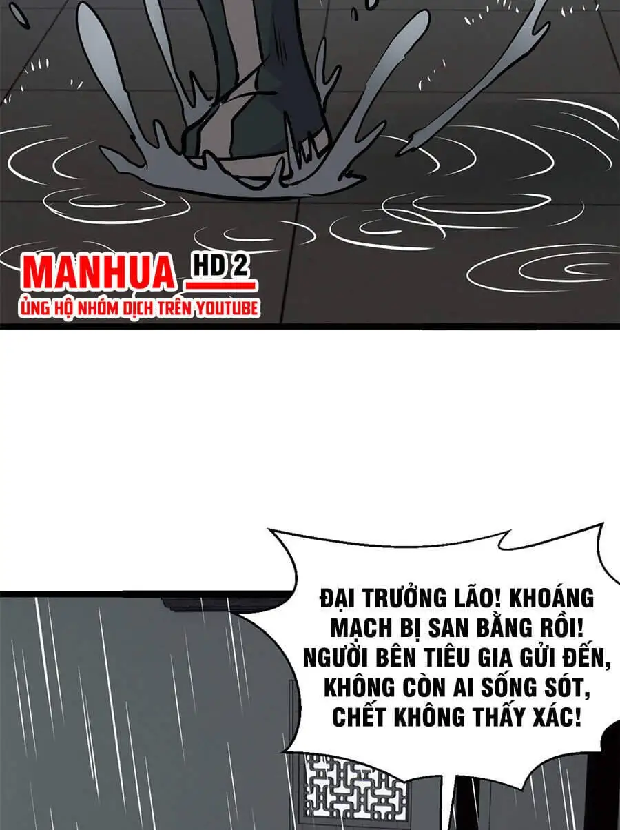 Truyện Tranh Vạn Cổ Tối Cường Tông trang 6