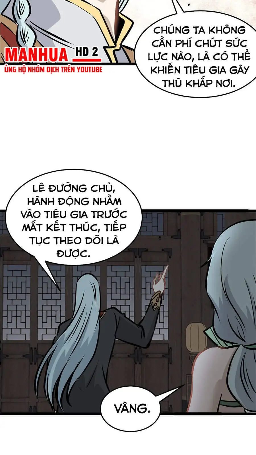 Truyện Tranh Vạn Cổ Tối Cường Tông trang 6