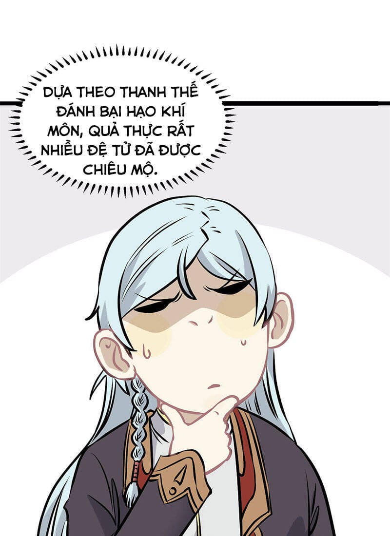 Truyện Tranh Vạn Cổ Tối Cường Tông trang 6