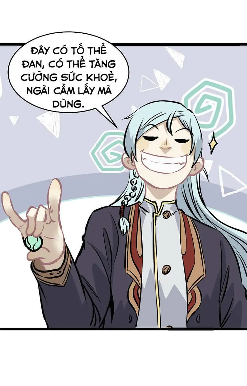 Truyện Tranh Vạn Cổ Tối Cường Tông trang 6