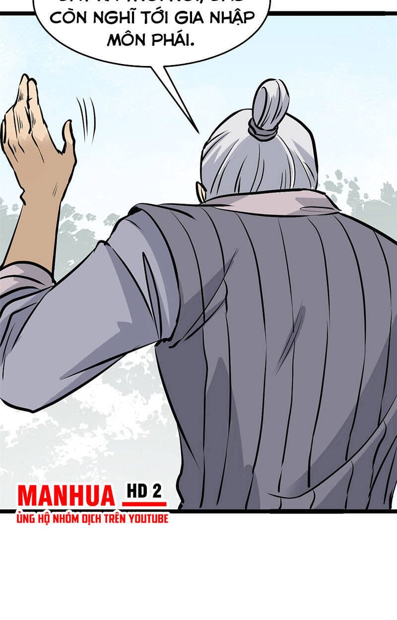 Truyện Tranh Vạn Cổ Tối Cường Tông trang 6