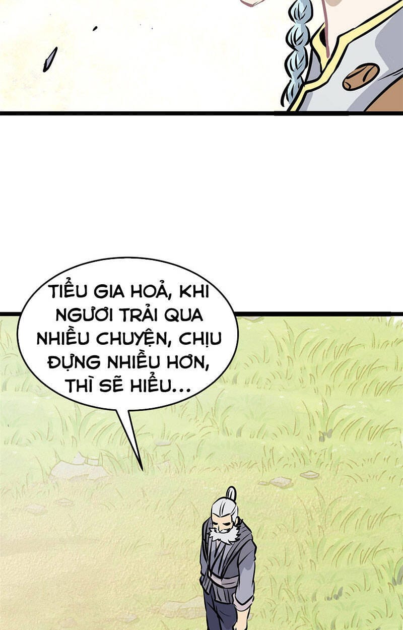 Truyện Tranh Vạn Cổ Tối Cường Tông trang 6