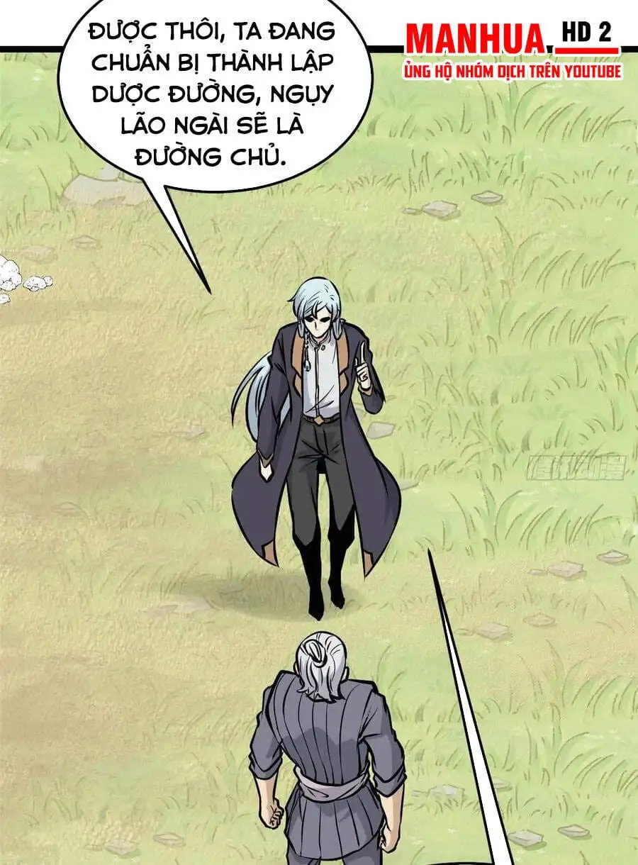 Truyện Tranh Vạn Cổ Tối Cường Tông trang 6