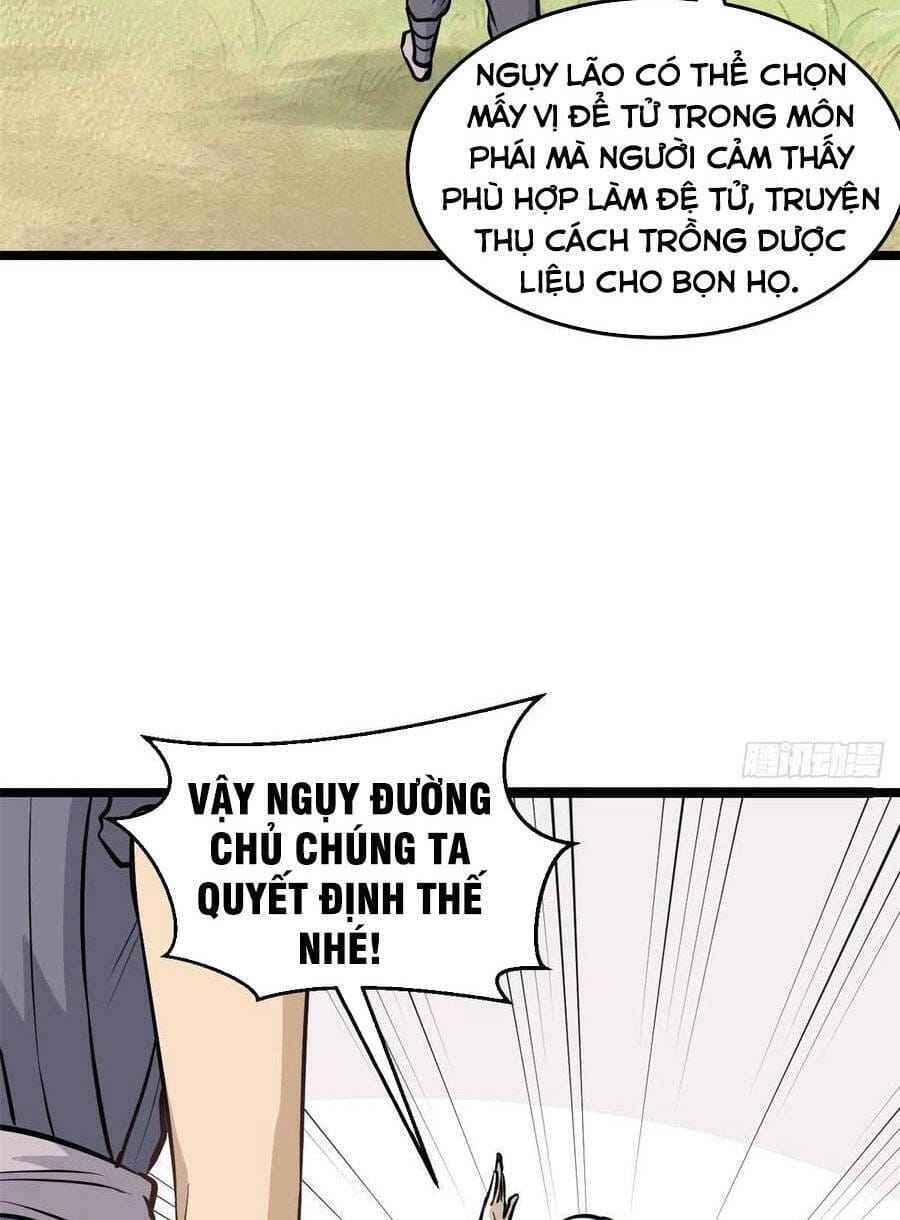 Truyện Tranh Vạn Cổ Tối Cường Tông trang 6