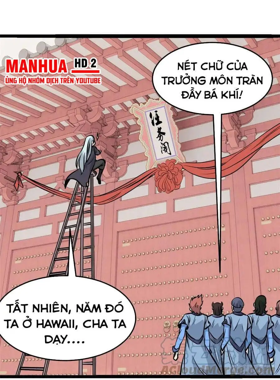 Truyện Tranh Vạn Cổ Tối Cường Tông trang 6