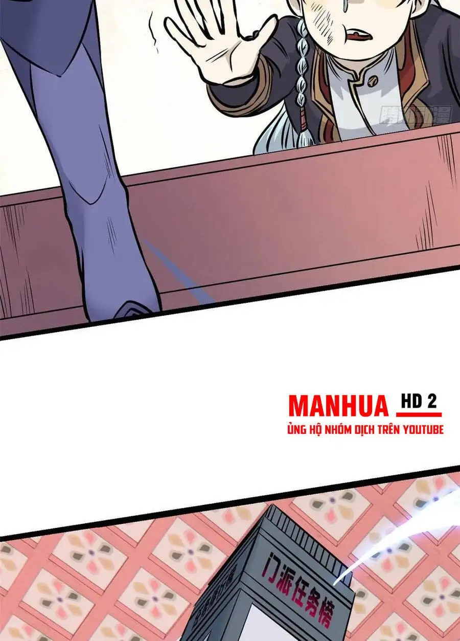 Truyện Tranh Vạn Cổ Tối Cường Tông trang 6