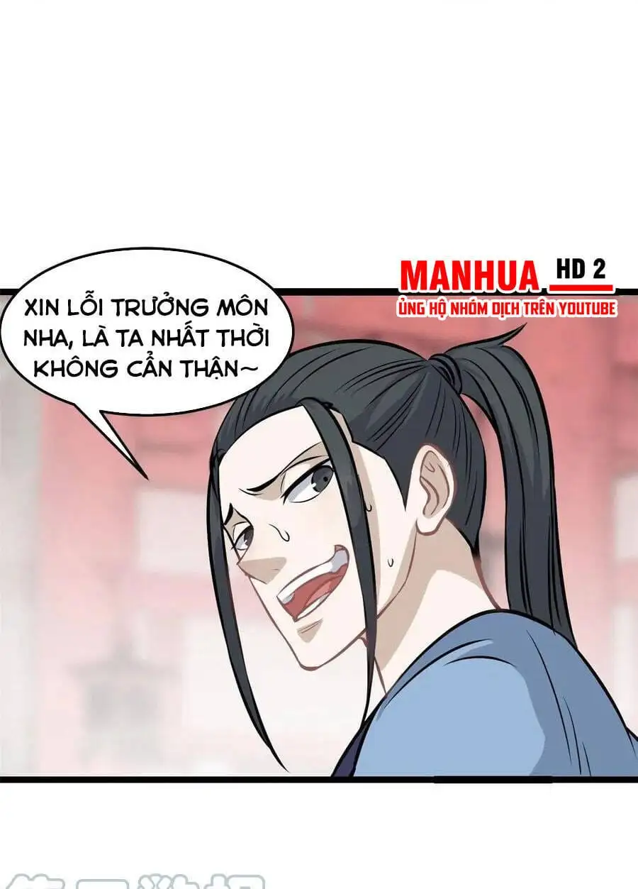 Truyện Tranh Vạn Cổ Tối Cường Tông trang 6