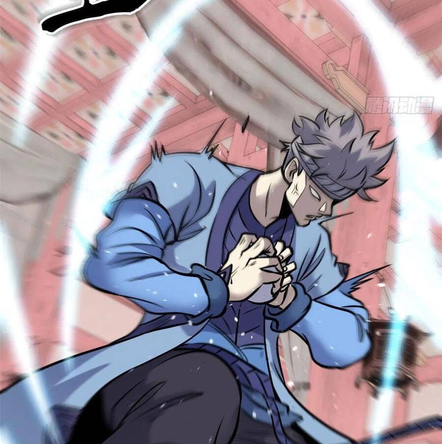 Truyện Tranh Vạn Cổ Tối Cường Tông trang 6