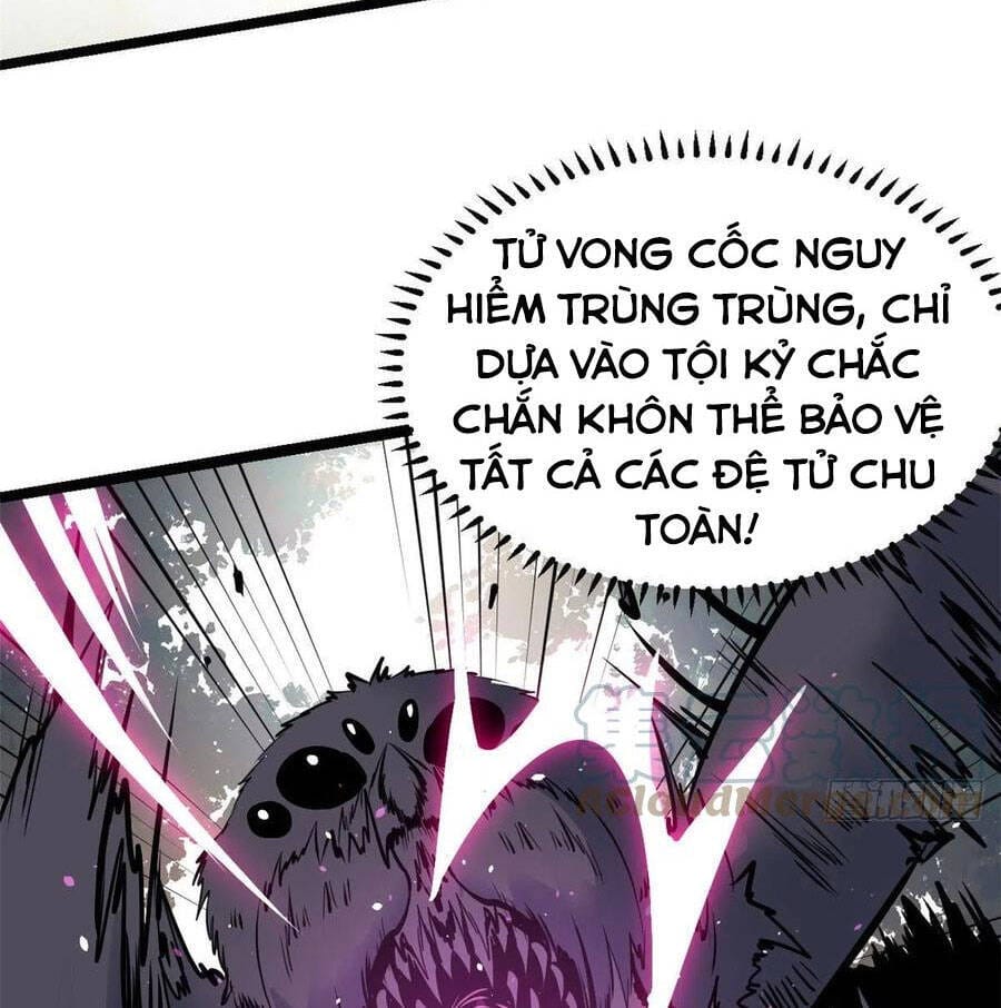 Truyện Tranh Vạn Cổ Tối Cường Tông trang 6