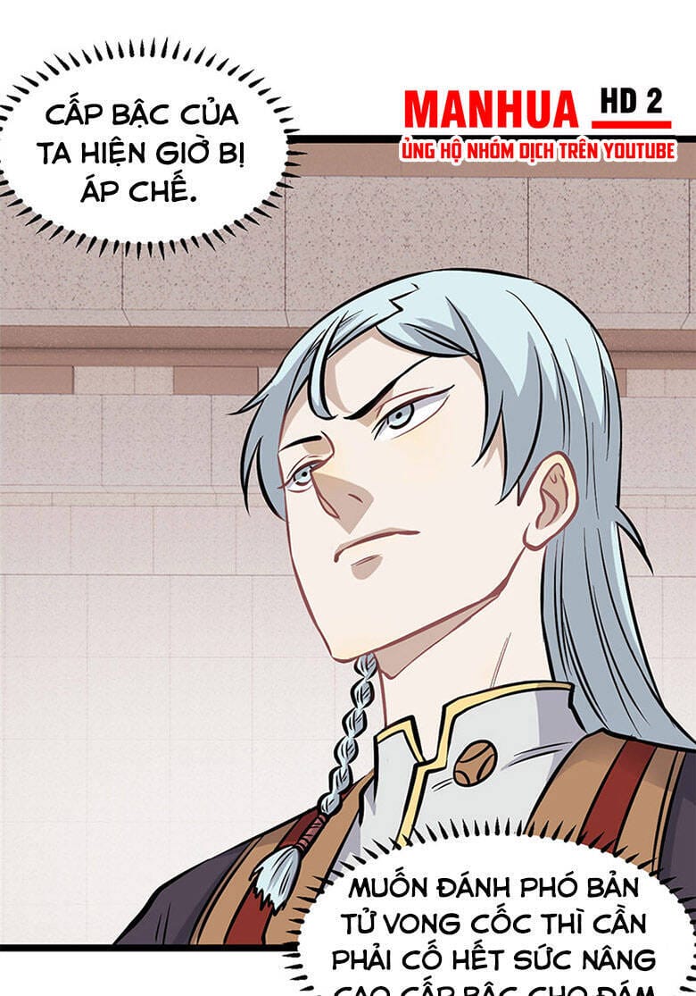 Truyện Tranh Vạn Cổ Tối Cường Tông trang 6