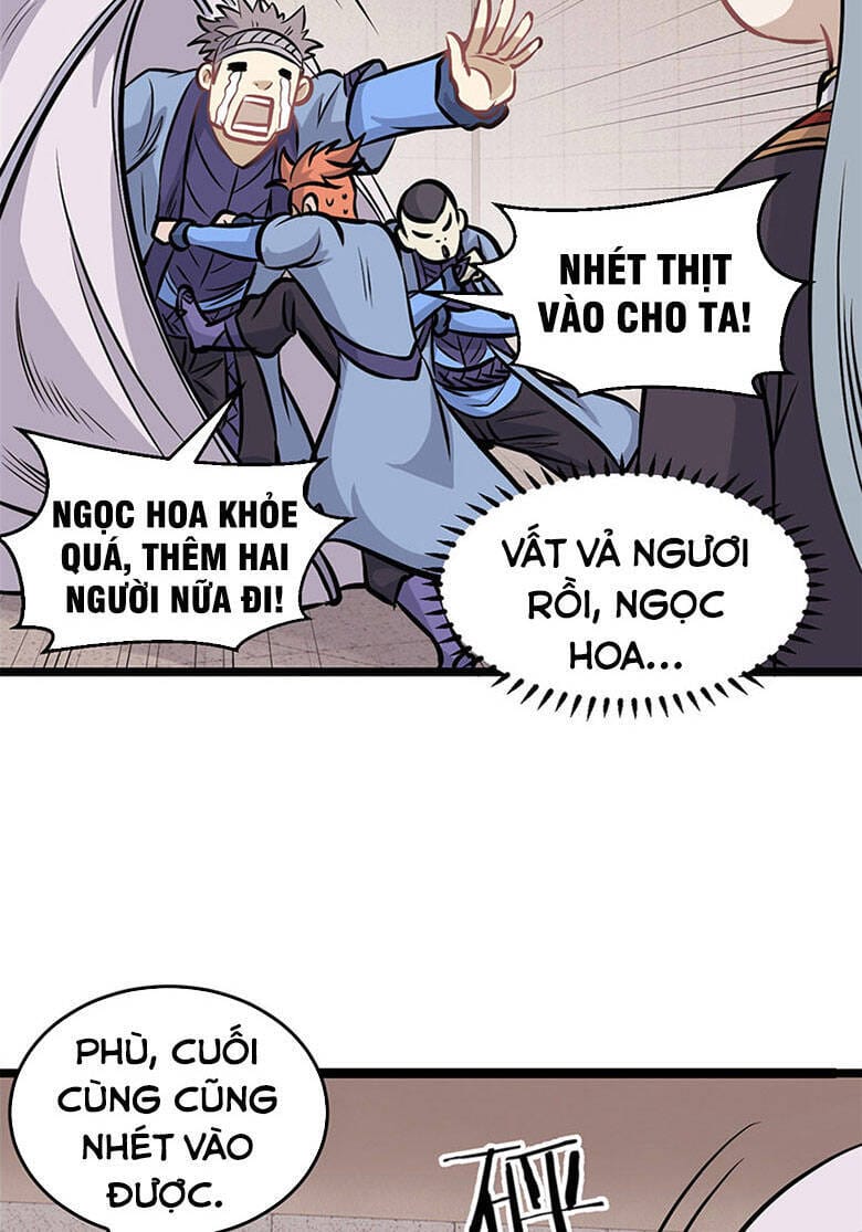 Truyện Tranh Vạn Cổ Tối Cường Tông trang 6