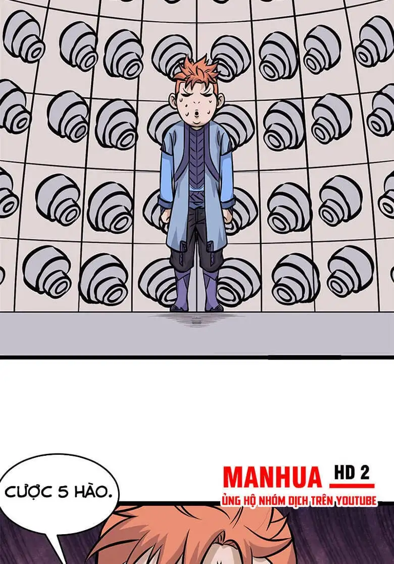 Truyện Tranh Vạn Cổ Tối Cường Tông trang 6