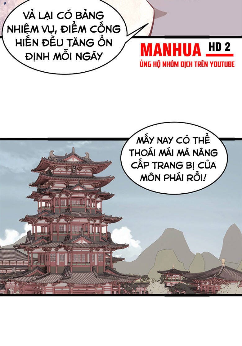 Truyện Tranh Vạn Cổ Tối Cường Tông trang 6
