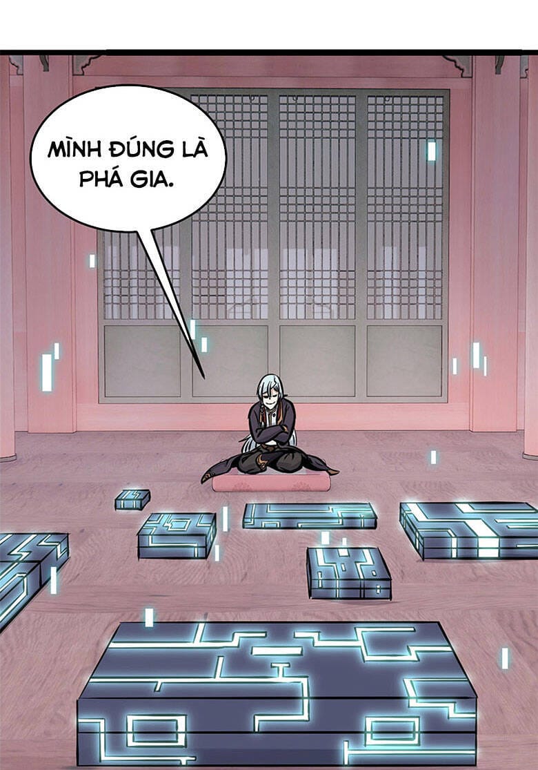 Truyện Tranh Vạn Cổ Tối Cường Tông trang 6