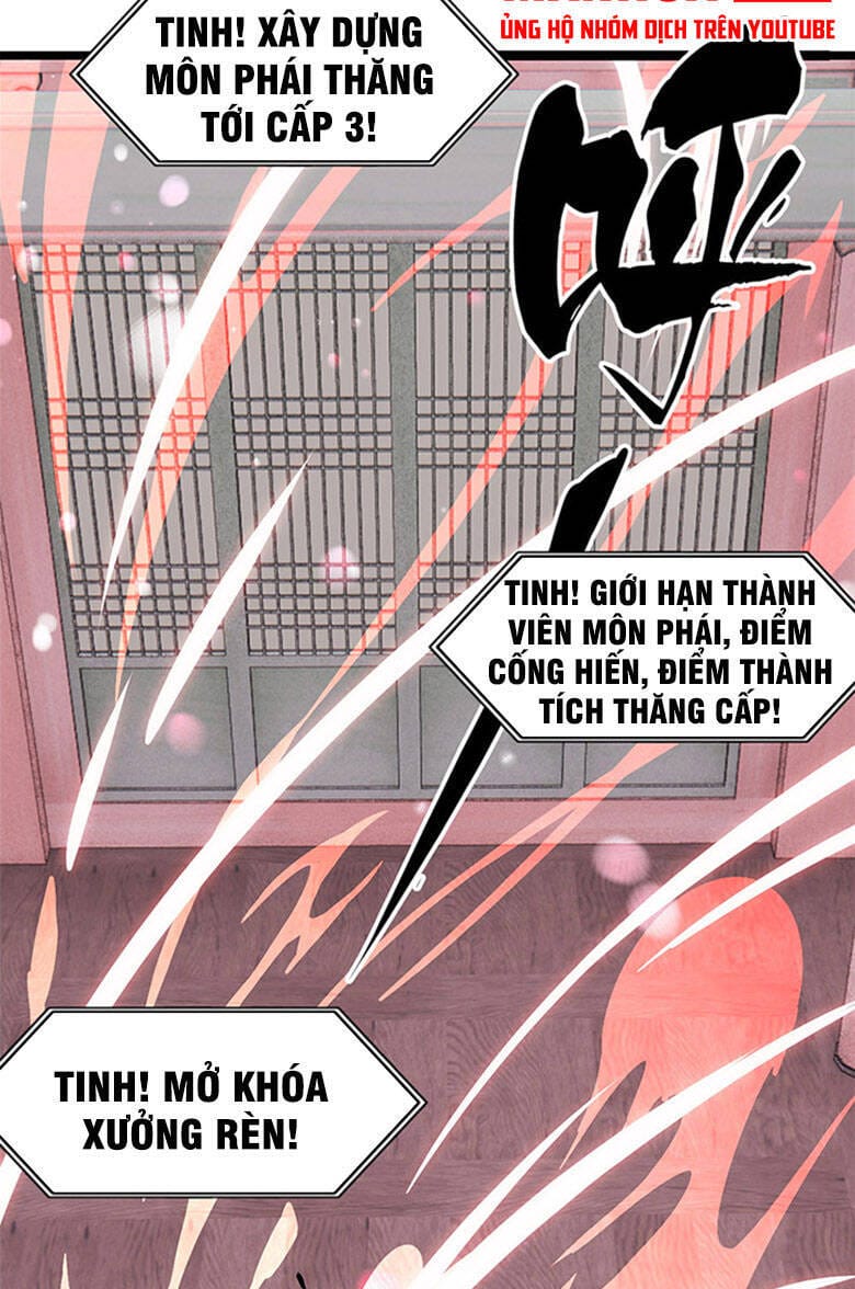 Truyện Tranh Vạn Cổ Tối Cường Tông trang 6