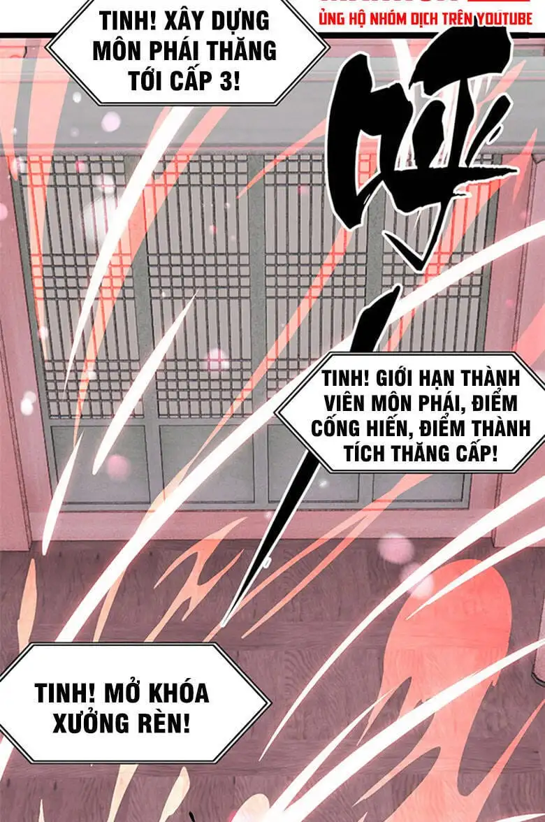 Truyện Tranh Vạn Cổ Tối Cường Tông trang 6