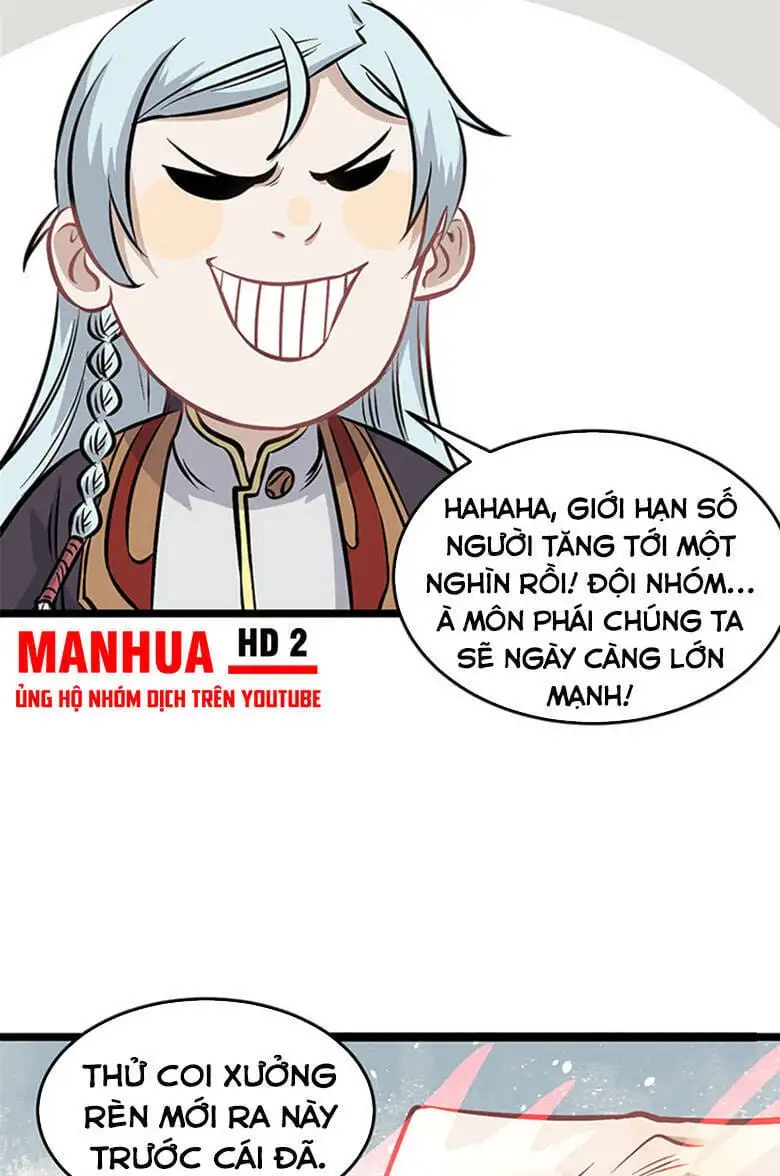 Truyện Tranh Vạn Cổ Tối Cường Tông trang 6