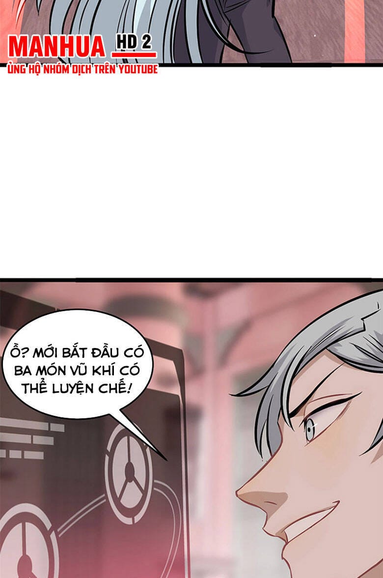 Truyện Tranh Vạn Cổ Tối Cường Tông trang 6