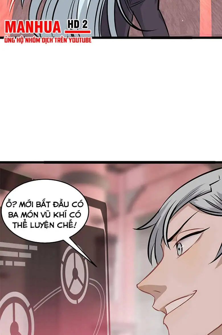 Truyện Tranh Vạn Cổ Tối Cường Tông trang 6