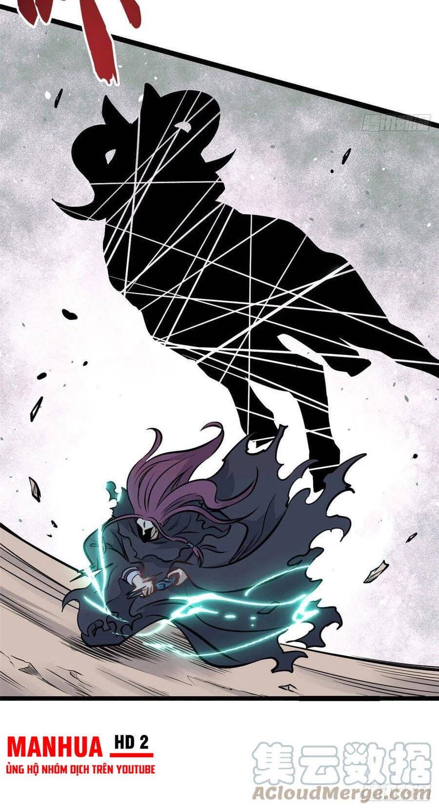 Truyện Tranh Vạn Cổ Tối Cường Tông trang 6