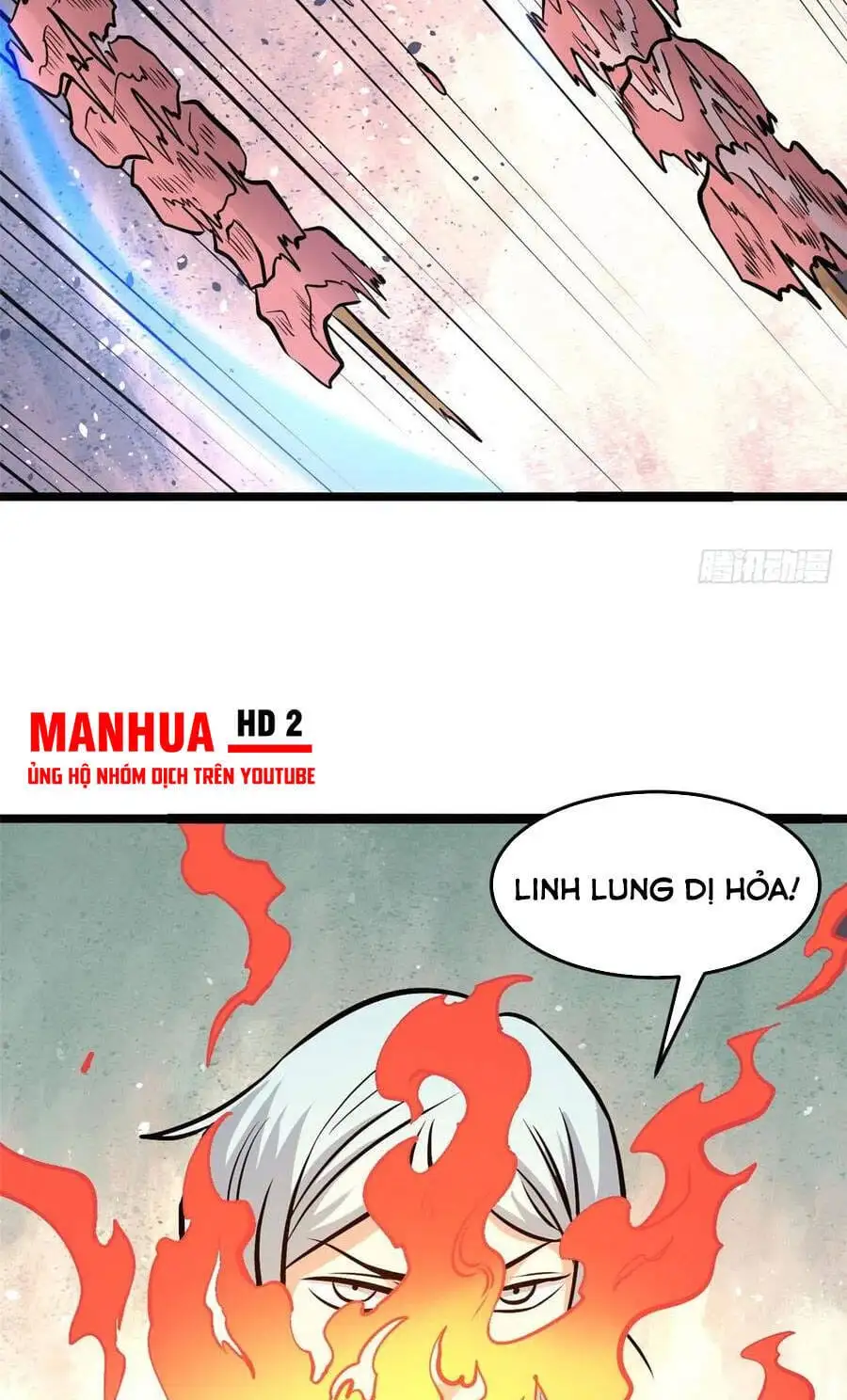 Truyện Tranh Vạn Cổ Tối Cường Tông trang 6