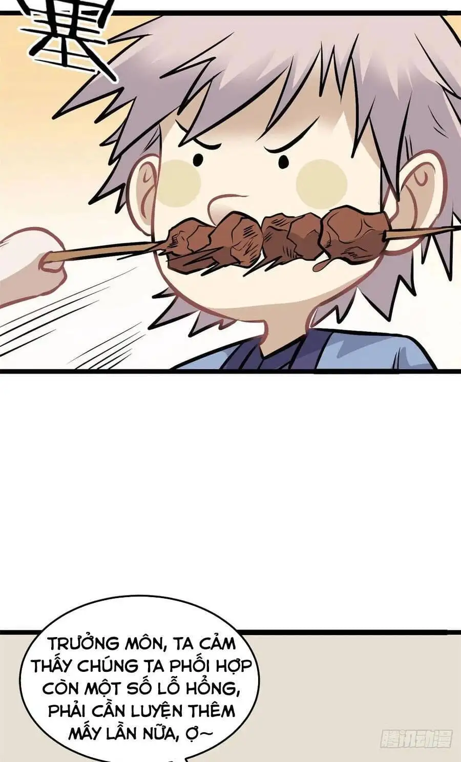 Truyện Tranh Vạn Cổ Tối Cường Tông trang 6