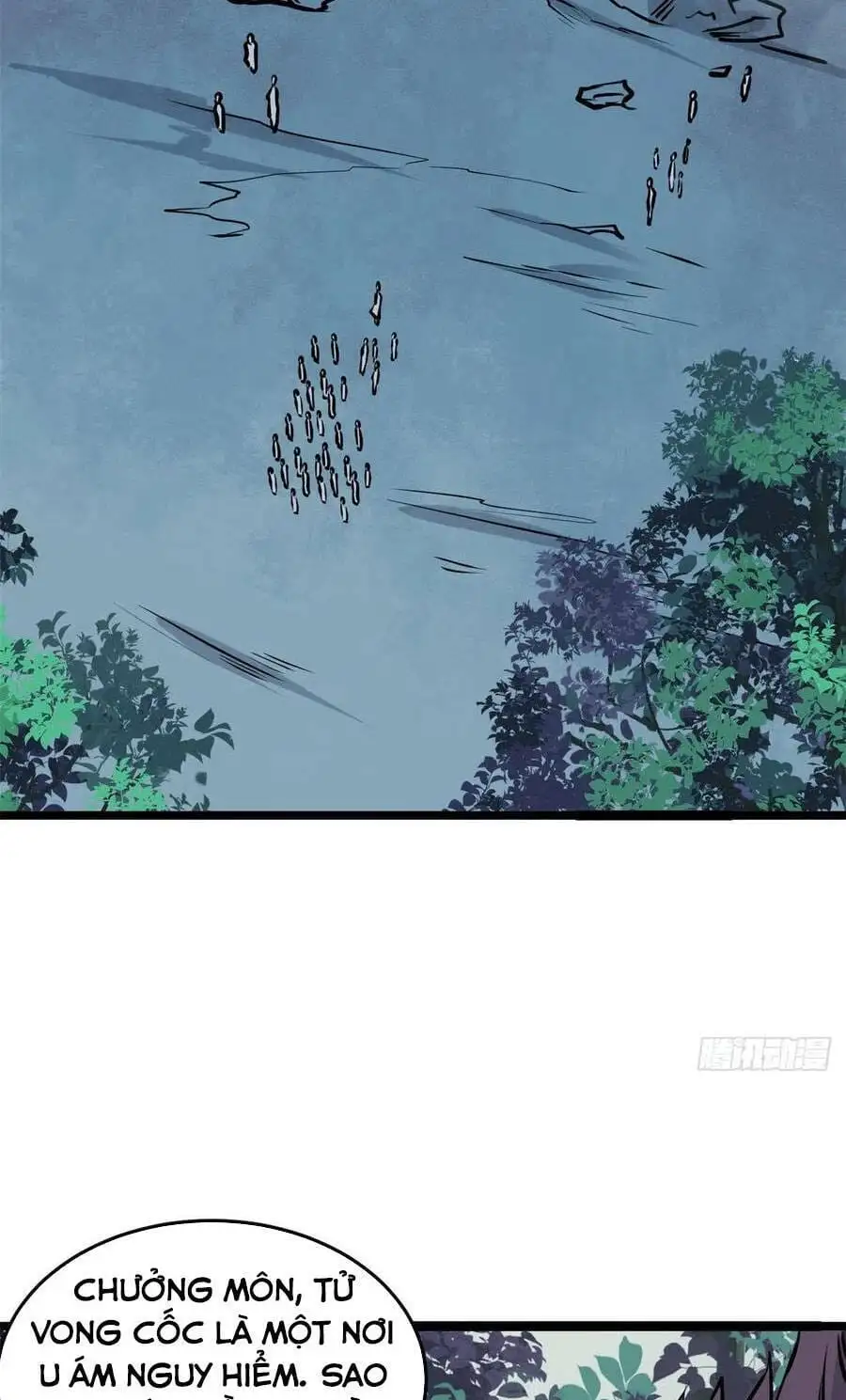 Truyện Tranh Vạn Cổ Tối Cường Tông trang 6