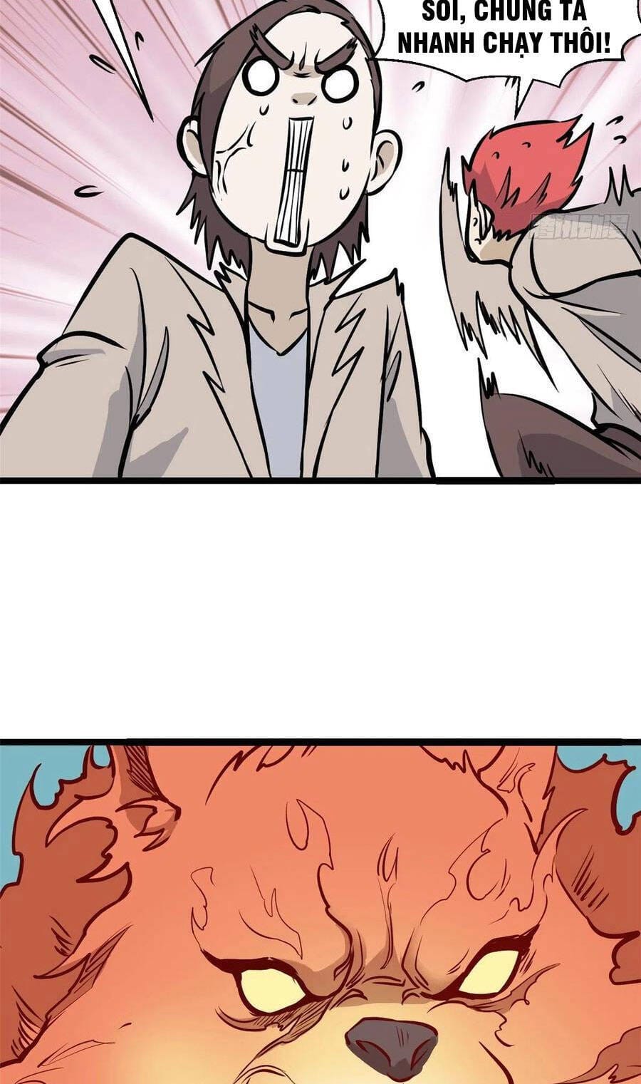 Truyện Tranh Vạn Cổ Tối Cường Tông trang 6