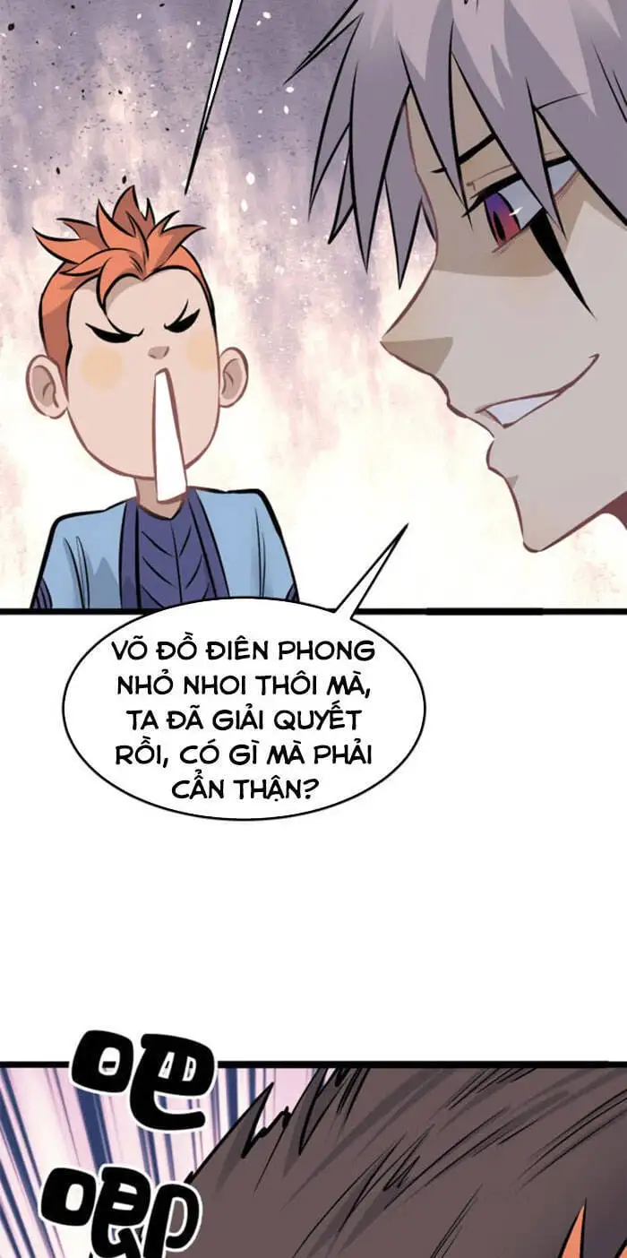 Truyện Tranh Vạn Cổ Tối Cường Tông trang 6