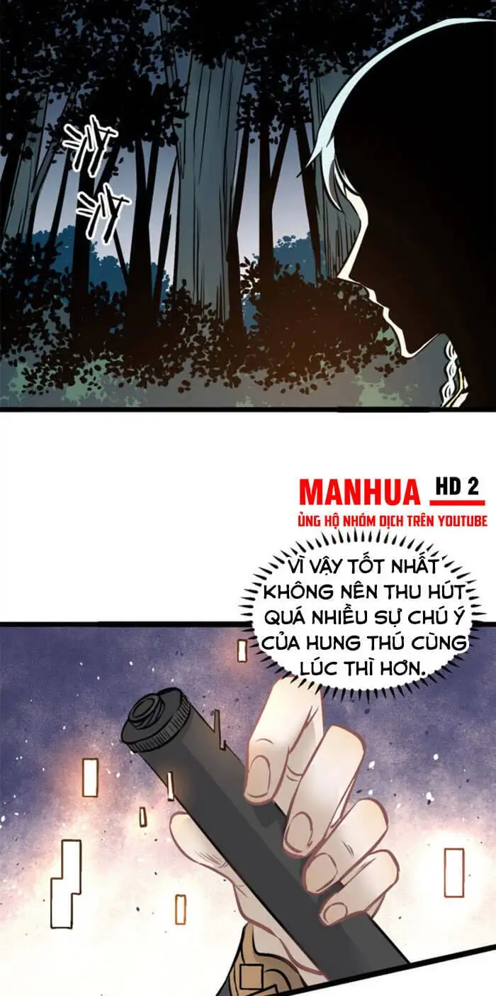 Truyện Tranh Vạn Cổ Tối Cường Tông trang 6