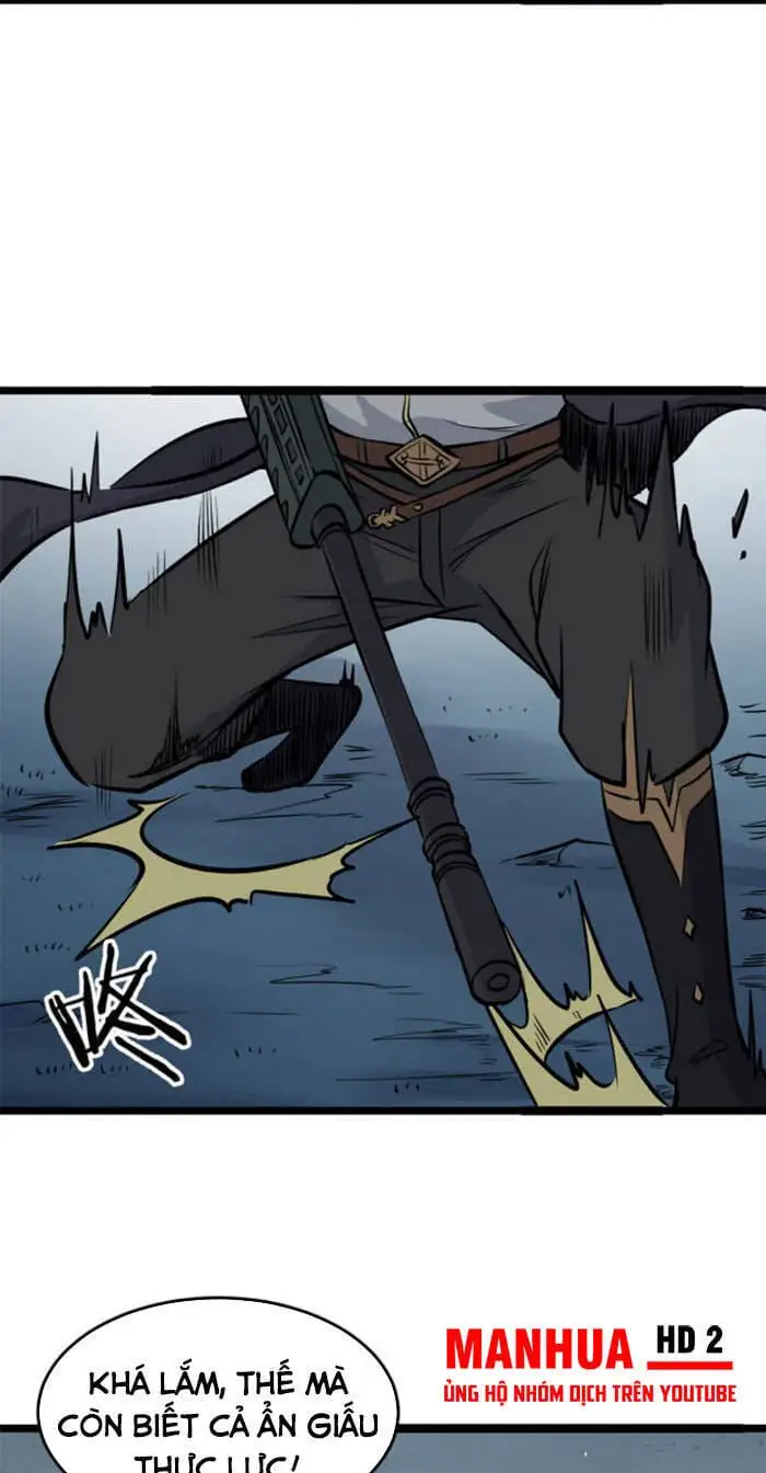 Truyện Tranh Vạn Cổ Tối Cường Tông trang 6